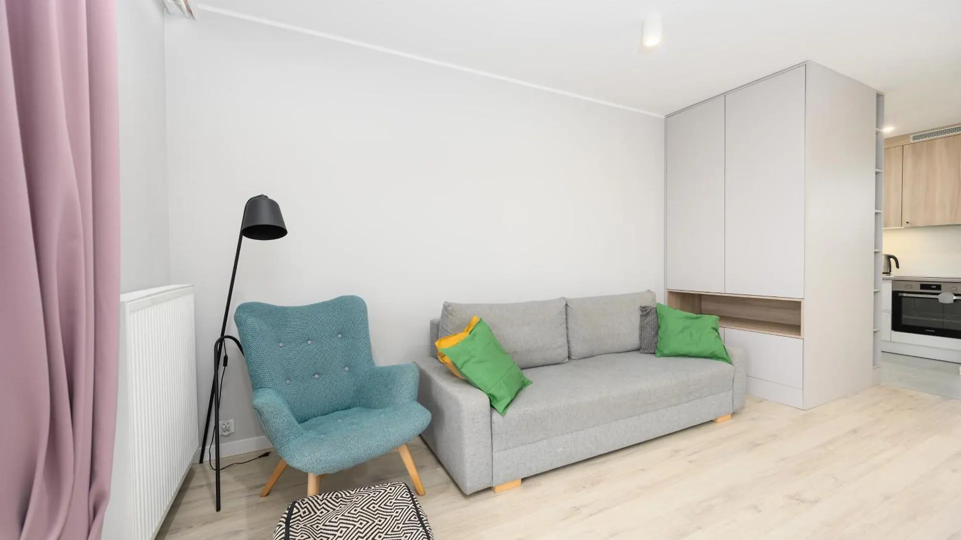 Obroncow Wybrzeza 17 By Homeprime Gdansk Apartment