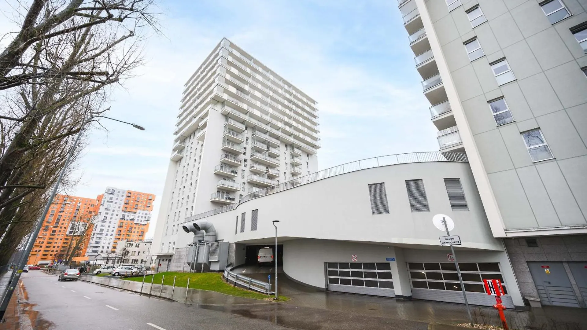 Apartment Obroncow Wybrzeza 17 By Homeprime Gdansk Poland