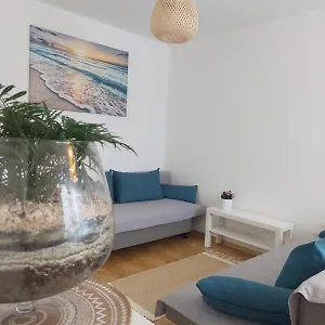 Apartament Jagiellońska 42 Przymorze, Gdańsk