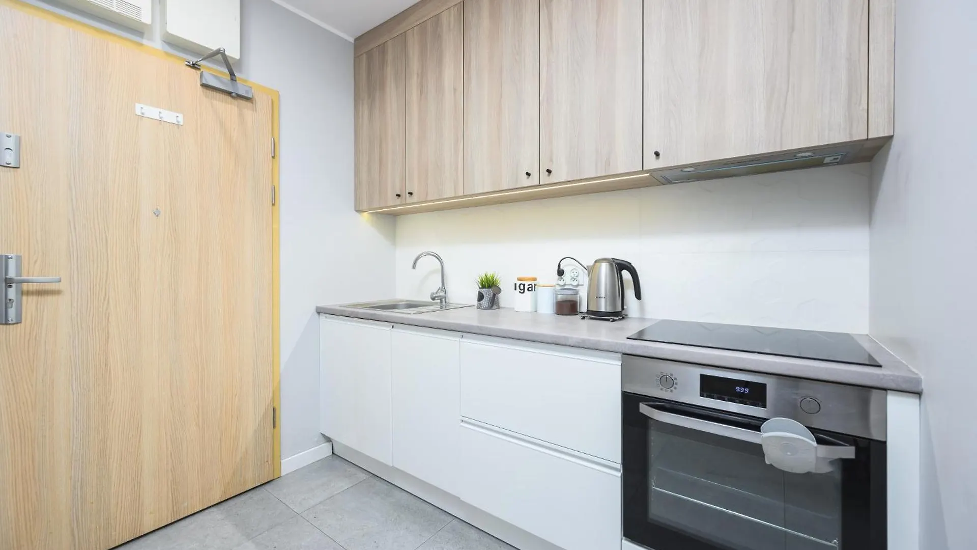 Appartement Obroncow Wybrzeza 17 By Homeprime Gdańsk